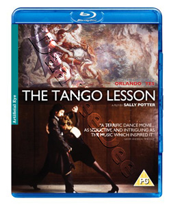 The Tango Lesson ( 1997 ) (Blu-Ray)